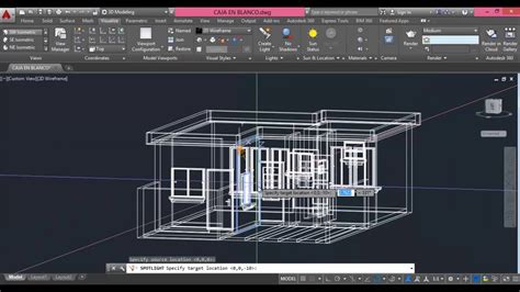 como hacer un video en autocad